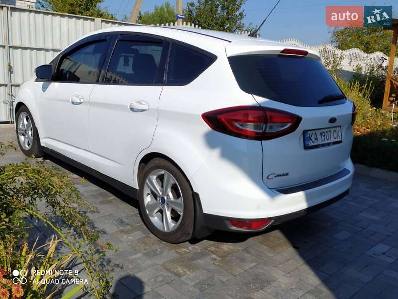Минивэн Ford C-Max 2016 в Житомире фото 26 Минивэн Ford C-Max 2016 в Житомире