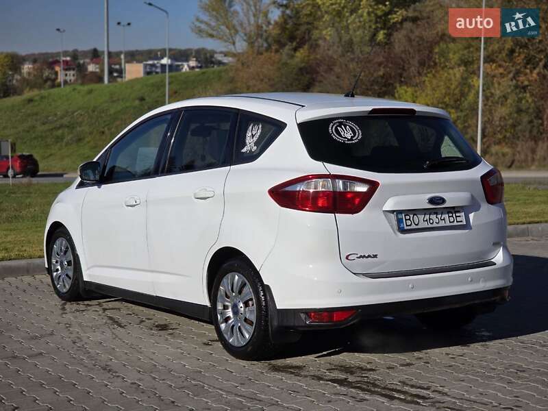 Минивэн Ford C-Max 2014 в Тернополе фото 3 Минивэн Ford C-Max 2014 в Тернополе