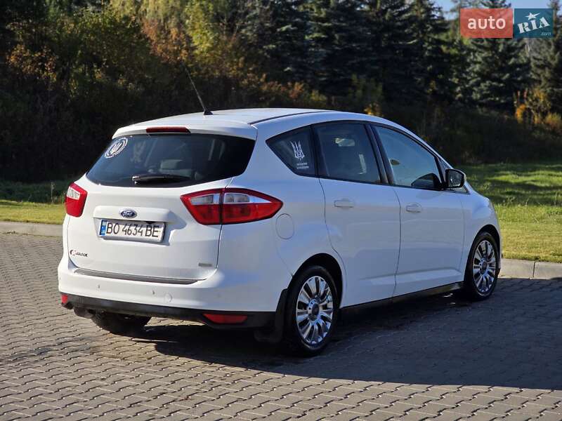 Минивэн Ford C-Max 2014 в Тернополе фото 9 Минивэн Ford C-Max 2014 в Тернополе