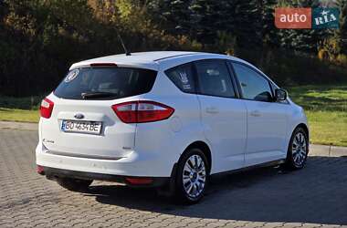 Мінівен Ford C-Max 2014 в 