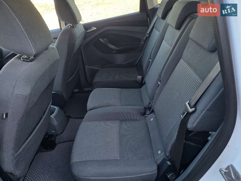 Минивэн Ford C-Max 2014 в Тернополе фото 24 Минивэн Ford C-Max 2014 в Тернополе