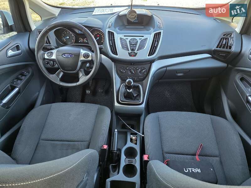 Минивэн Ford C-Max 2014 в Тернополе фото 27 Минивэн Ford C-Max 2014 в Тернополе