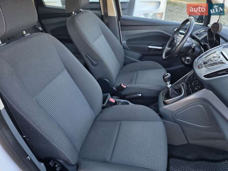 Минивэн Ford C-Max 2014 в Тернополе фото 32 Минивэн Ford C-Max 2014 в Тернополе