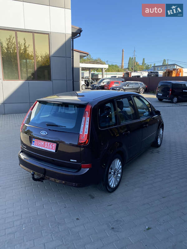 Мінівен Ford C-Max 2009 в Рівному фото 6 Мінівен Ford C-Max 2009 в Рівному