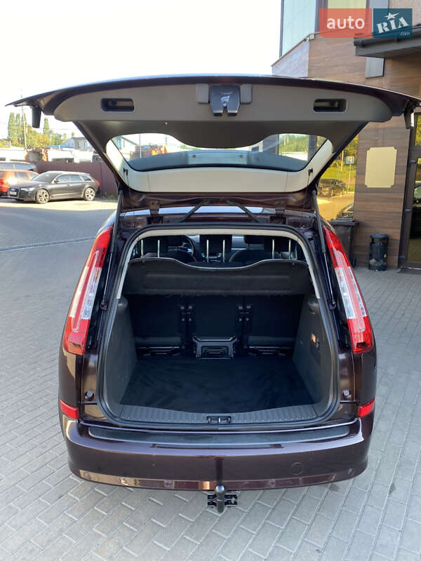 Мінівен Ford C-Max 2009 в Рівному фото 15 Мінівен Ford C-Max 2009 в Рівному