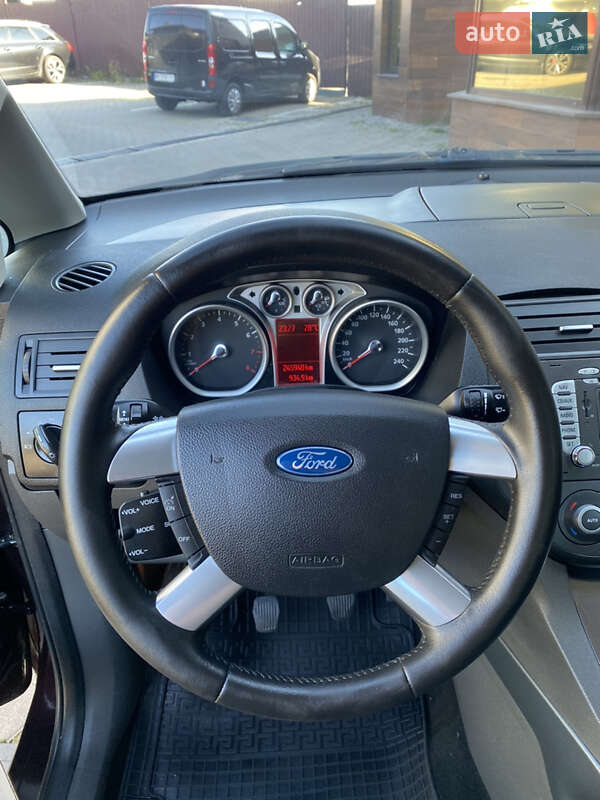 Мінівен Ford C-Max 2009 в Рівному фото 28 Мінівен Ford C-Max 2009 в Рівному