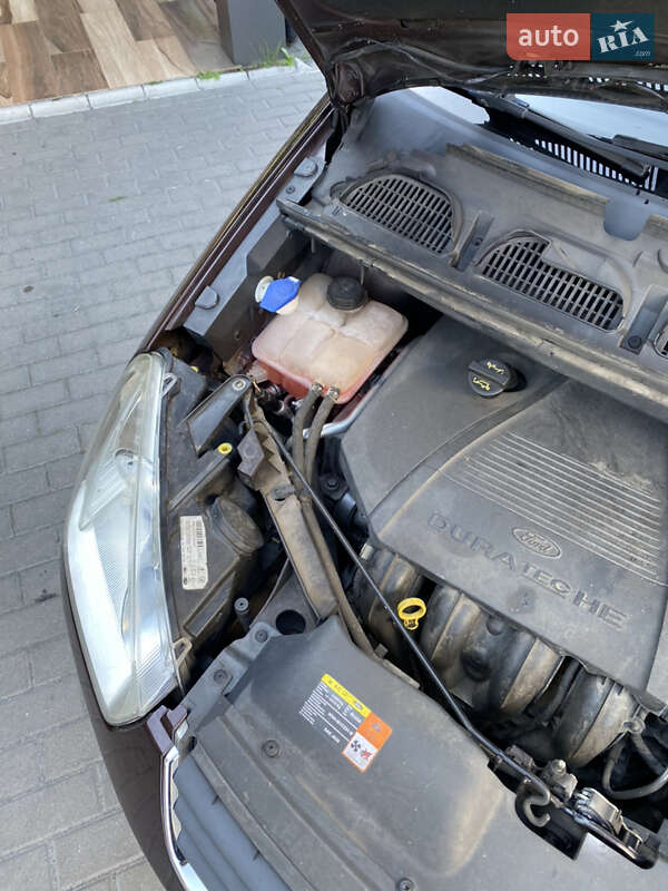 Мінівен Ford C-Max 2009 в Рівному фото 33 Мінівен Ford C-Max 2009 в Рівному