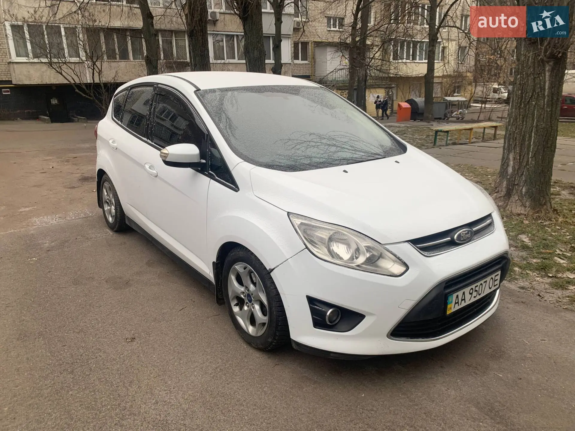 2013 Ford C-MAX - мініатюра 4