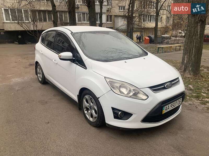 Мінівен Ford C-Max 2013 в Києві фото 4 Мінівен Ford C-Max 2013 в Києві
