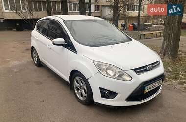 Минивэн Ford C-Max 2013 в 
