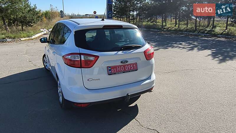 Минивэн Ford C-Max 2010 в Золочеве