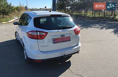 Мінівен Ford C-Max 2010 в 
