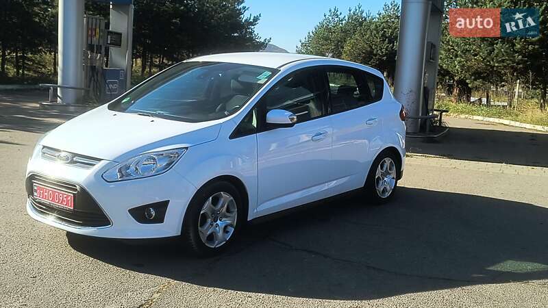 Минивэн Ford C-Max 2010 в Золочеве