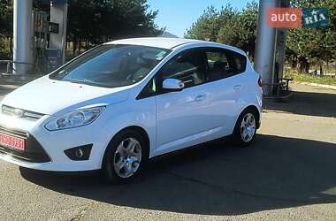 Мінівен Ford C-Max 2010 в 