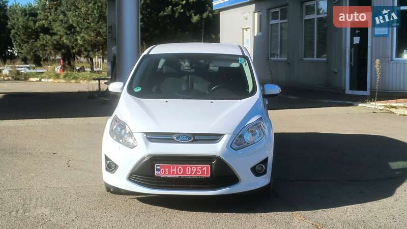 Минивэн Ford C-Max 2010 в Золочеве