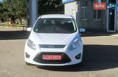Мінівен Ford C-Max 2010 в 