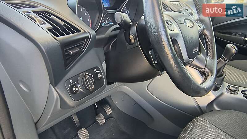 Минивэн Ford C-Max 2010 в Золочеве