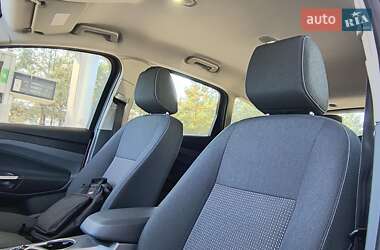 Мінівен Ford C-Max 2010 в 