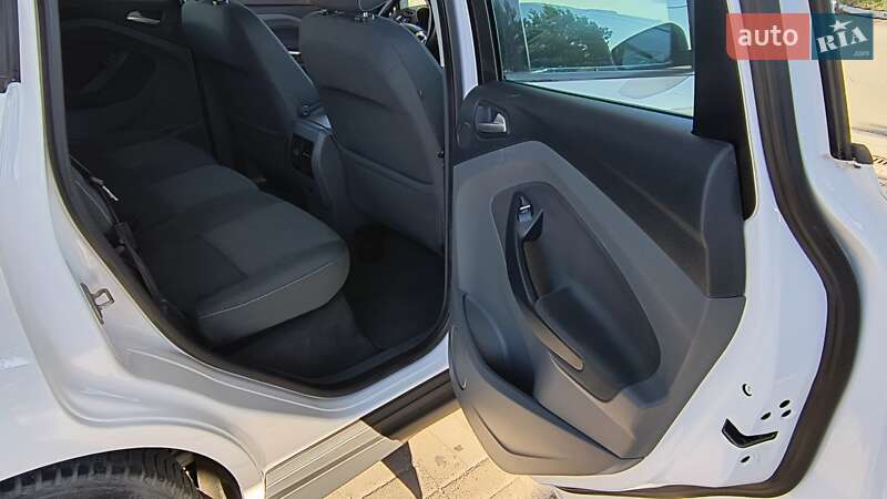 Минивэн Ford C-Max 2010 в Золочеве
