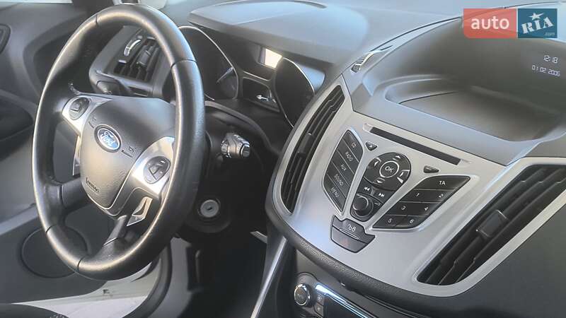 Минивэн Ford C-Max 2010 в Золочеве