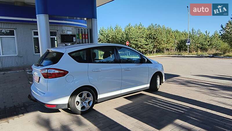 Минивэн Ford C-Max 2010 в Золочеве