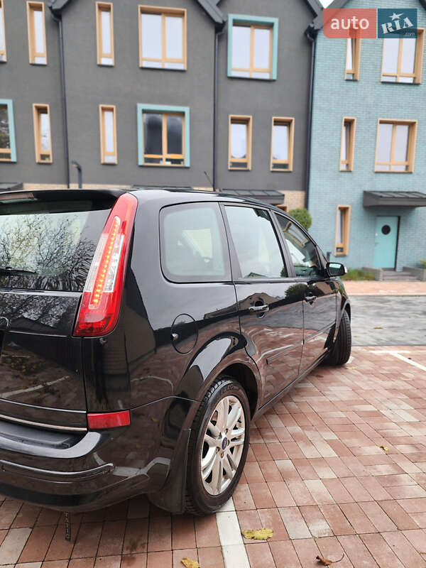 Минивэн Ford C-Max 2008 в Киеве фото 2 Минивэн Ford C-Max 2008 в Киеве