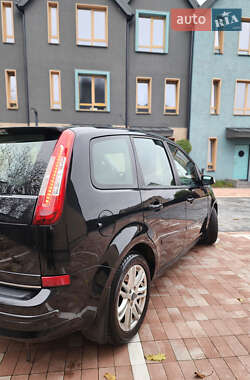 Минивэн Ford C-Max 2008 в 