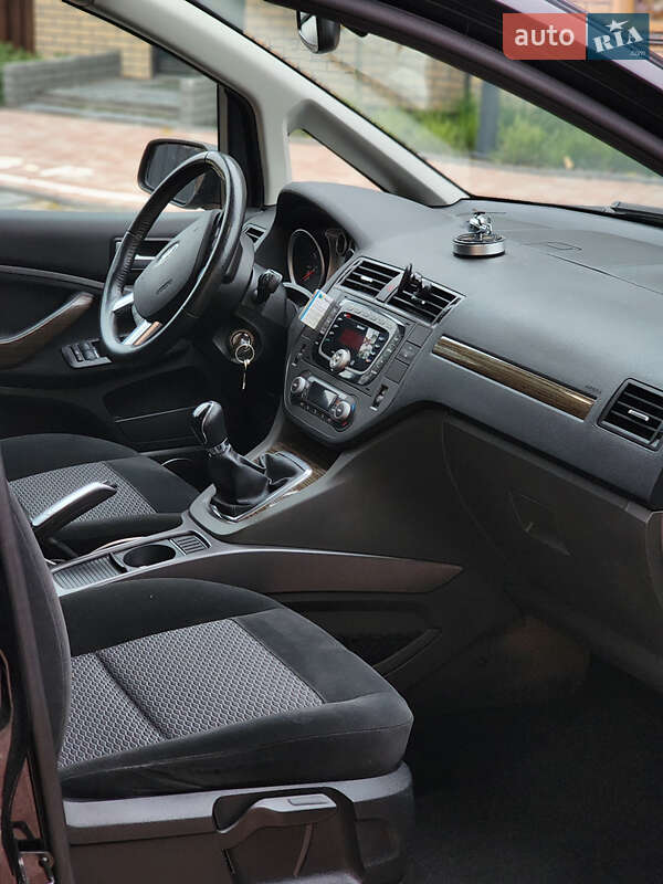 Минивэн Ford C-Max 2008 в Киеве фото 7 Минивэн Ford C-Max 2008 в Киеве