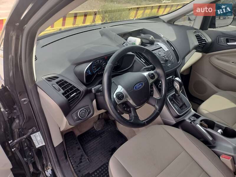 Минивэн Ford C-Max 2015 в Виннице