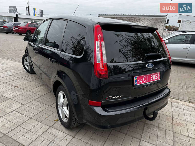 Мінівен Ford C-Max 2007 в Дніпрі