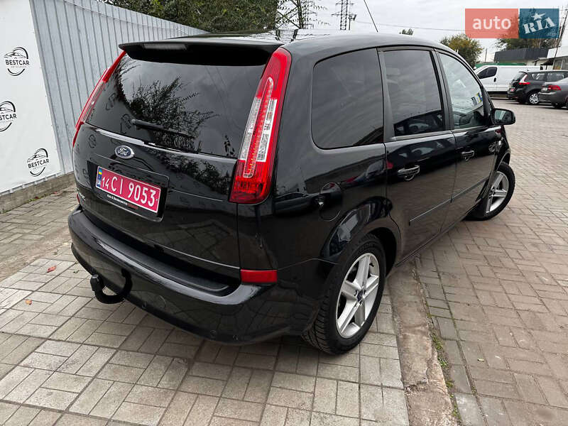 Мінівен Ford C-Max 2007 в Дніпрі