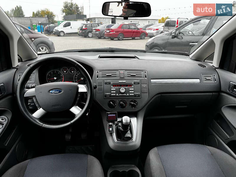 Мінівен Ford C-Max 2007 в Дніпрі