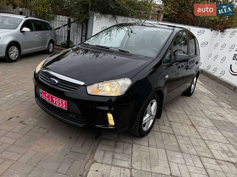 Мінівен Ford C-Max 2007 в Дніпрі