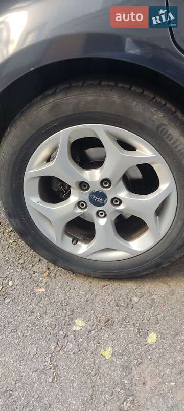 Минивэн Ford C-Max 2009 в Тернополе