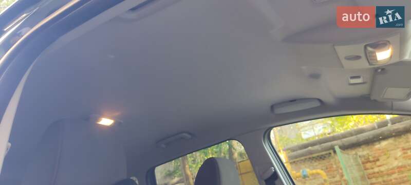 Минивэн Ford C-Max 2009 в Тернополе