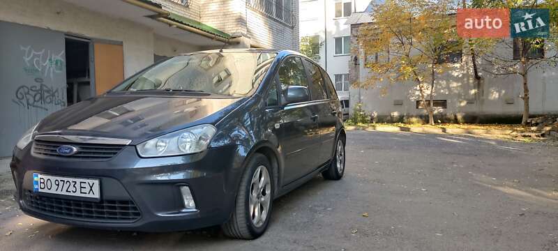 Минивэн Ford C-Max 2009 в Тернополе
