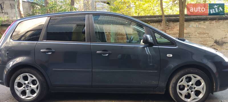 Минивэн Ford C-Max 2009 в Тернополе