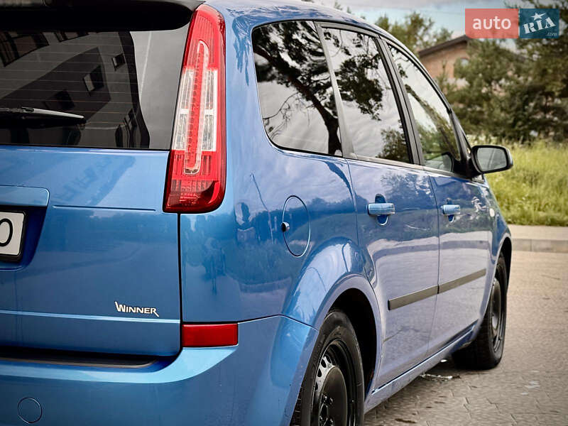 Минивэн Ford C-Max 2007 в Львове фото 7 Минивэн Ford C-Max 2007 в Львове