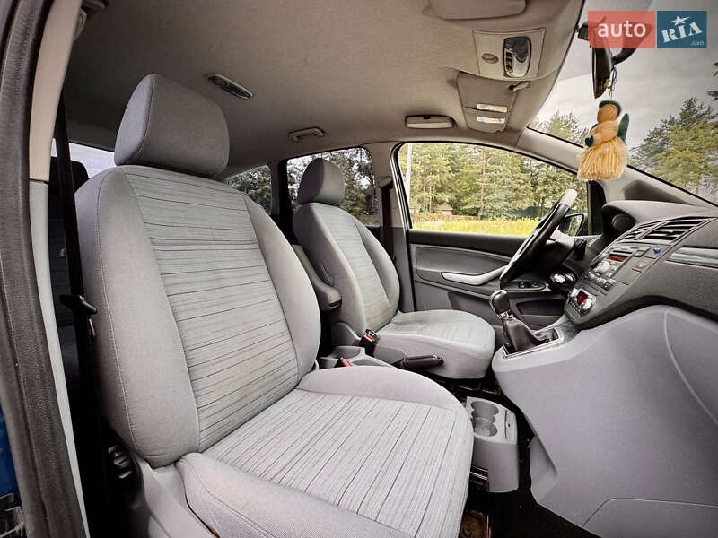 Минивэн Ford C-Max 2007 в Львове фото 15 Минивэн Ford C-Max 2007 в Львове
