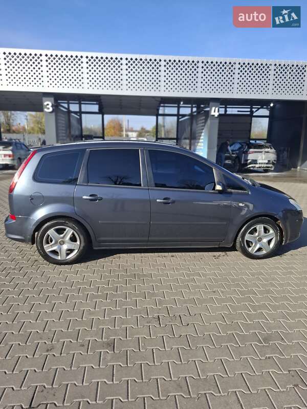Мінівен Ford C-Max 2009 в Шептицькому