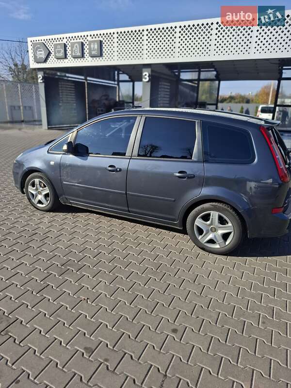 Мінівен Ford C-Max 2009 в Шептицькому