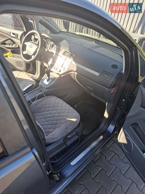 Мінівен Ford C-Max 2009 в Шептицькому