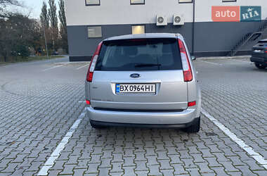 Минивэн Ford C-Max 2005 в  фото 5 Минивэн Ford C-Max 2005 в