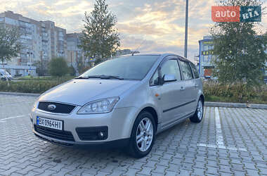 Минивэн Ford C-Max 2005 в  фото 12 Минивэн Ford C-Max 2005 в