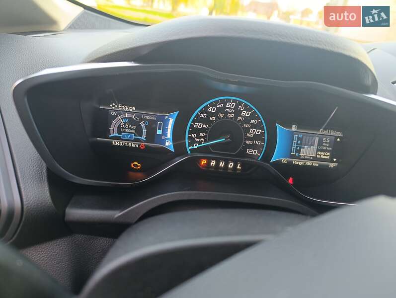 Минивэн Ford C-Max 2017 в Хмельницком