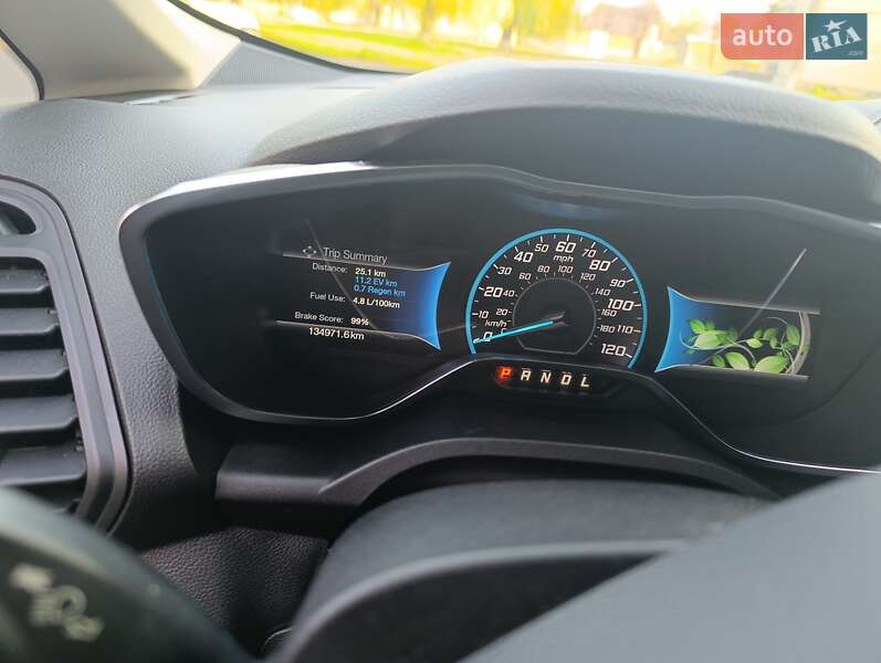Минивэн Ford C-Max 2017 в Хмельницком