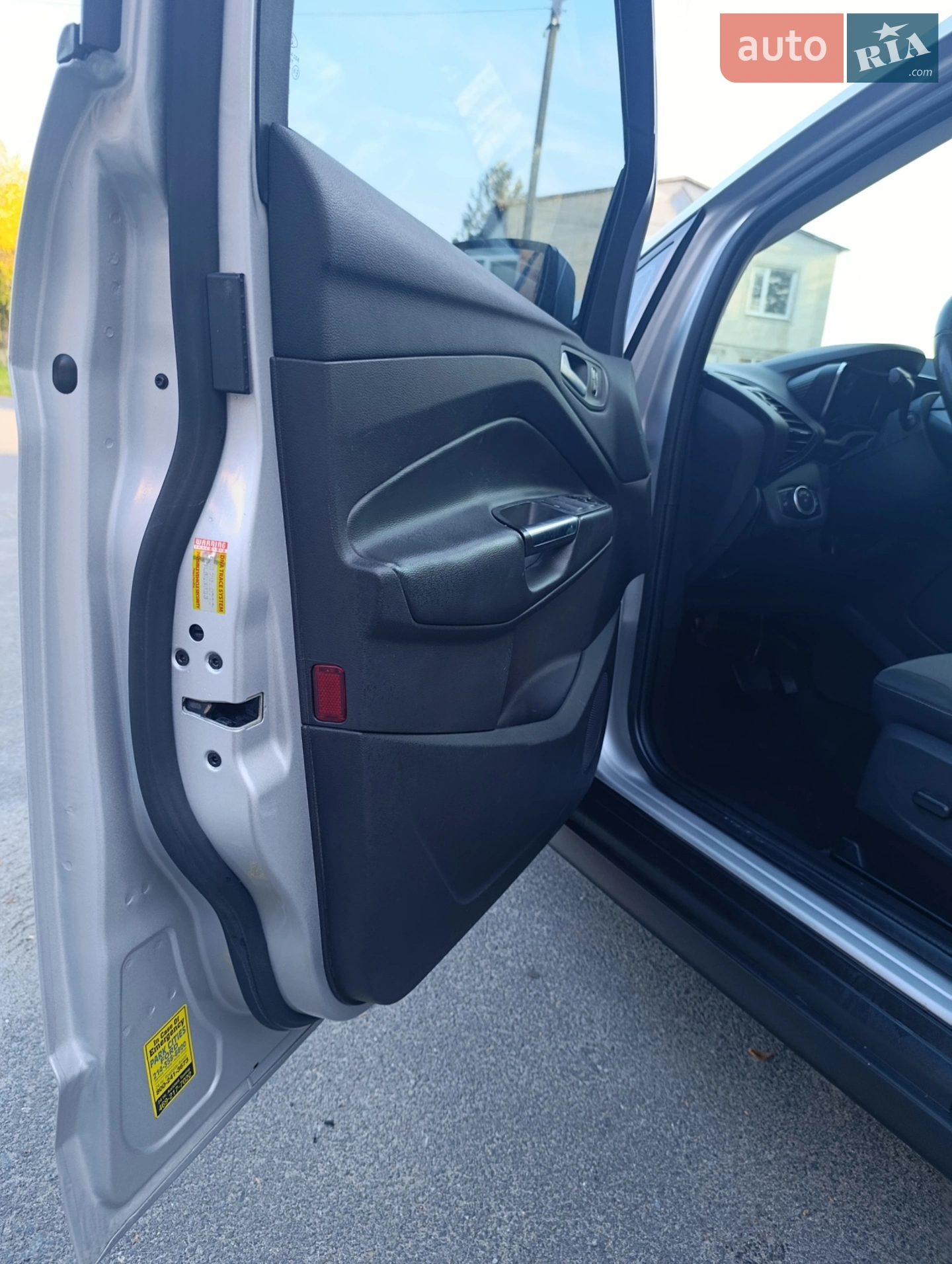 2017 Ford C-MAX - мініатюра 12