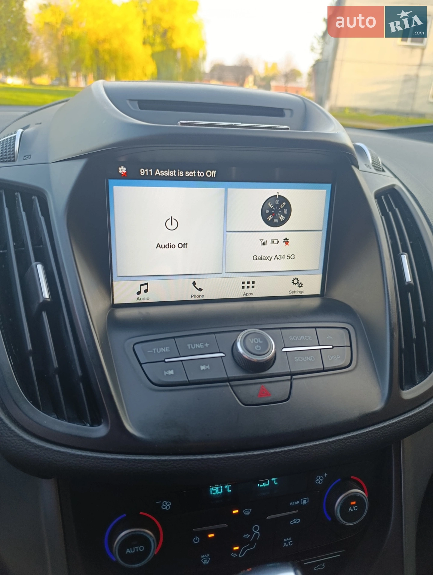 2017 Ford C-MAX - мініатюра 30