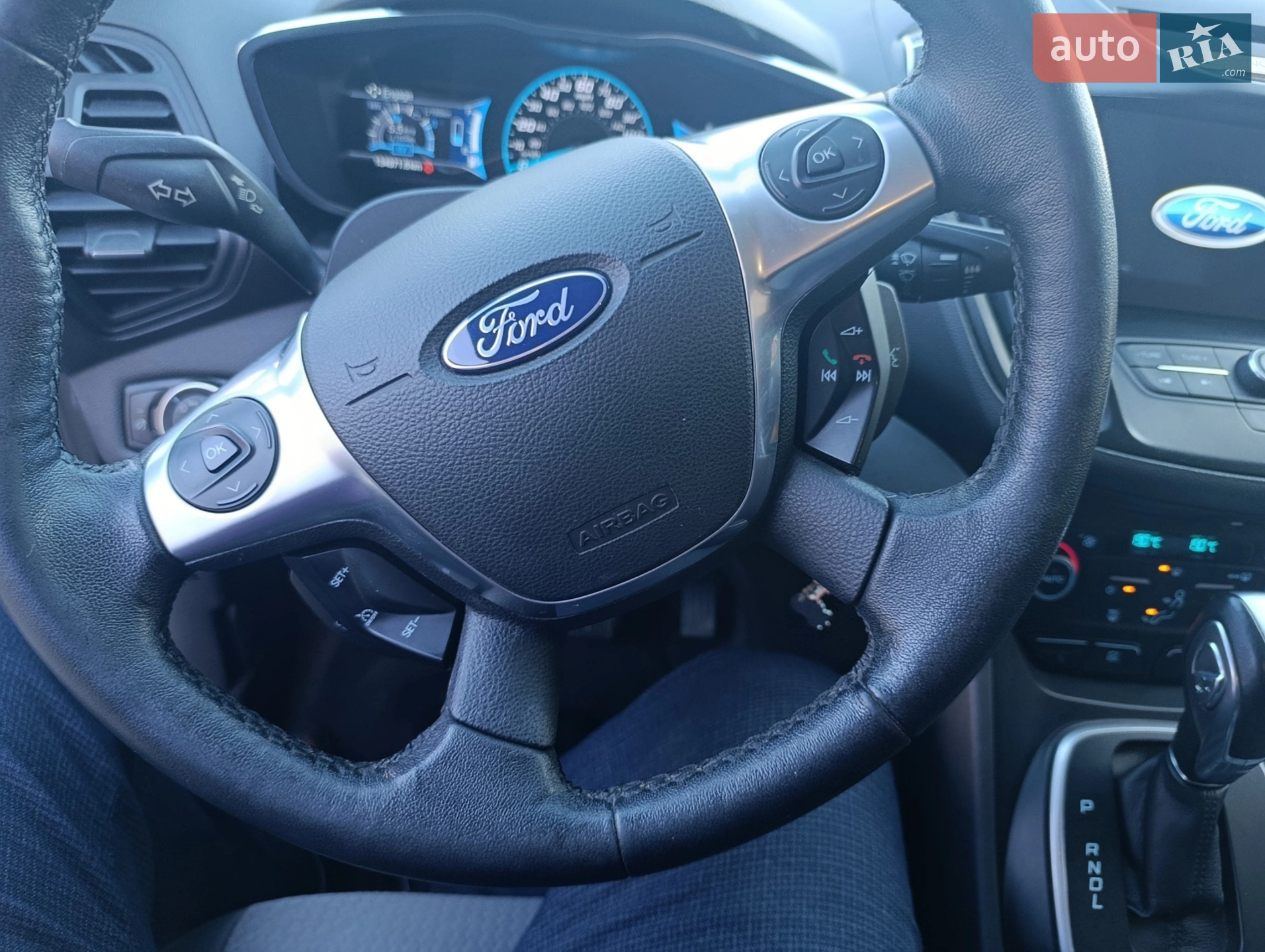 2017 Ford C-MAX - мініатюра 26