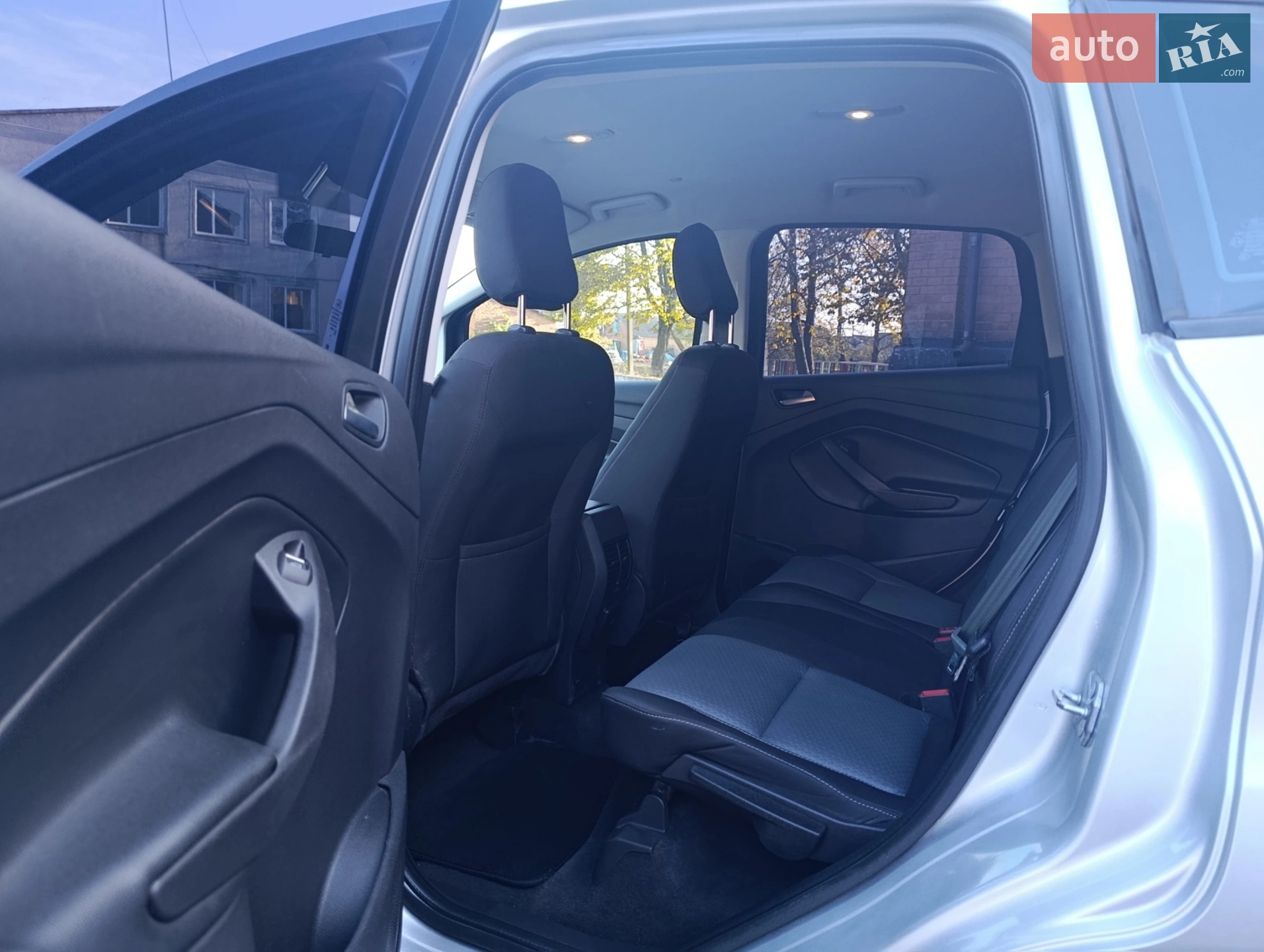 2017 Ford C-MAX - мініатюра 15